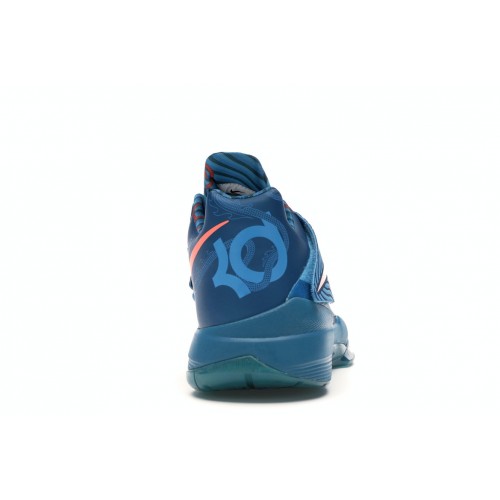 Кроссы Nike KD 4 Year of the Dragon - мужская сетка размеров