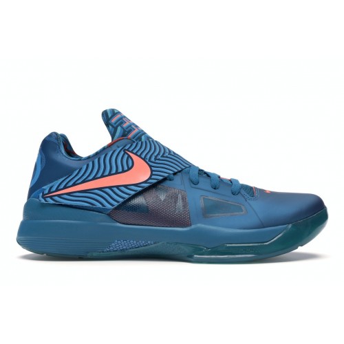 Кроссы Nike KD 4 Year of the Dragon - мужская сетка размеров
