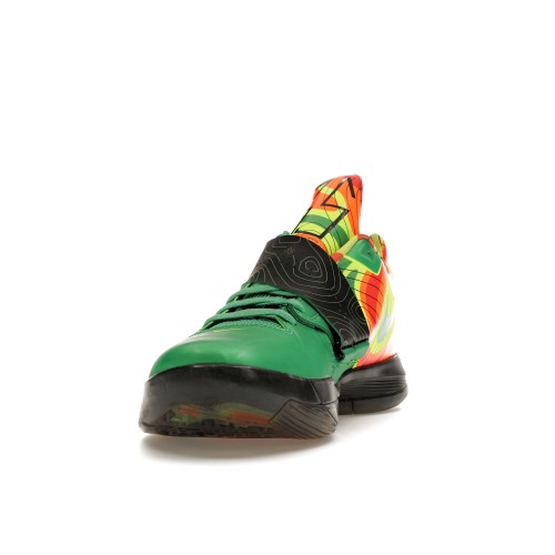 Кроссы Nike KD 4 Weatherman (2011) - мужская сетка размеров