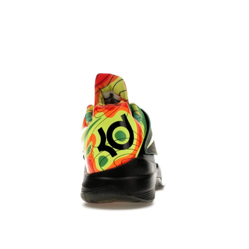 Кроссы Nike KD 4 Weatherman (2011) - мужская сетка размеров