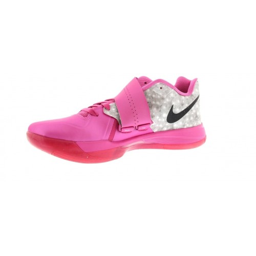Кроссы Nike KD 4 Aunt Pearl - мужская сетка размеров