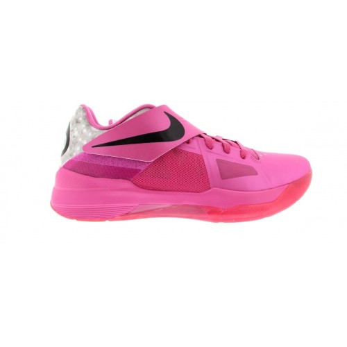 Кроссы Nike KD 4 Aunt Pearl - мужская сетка размеров