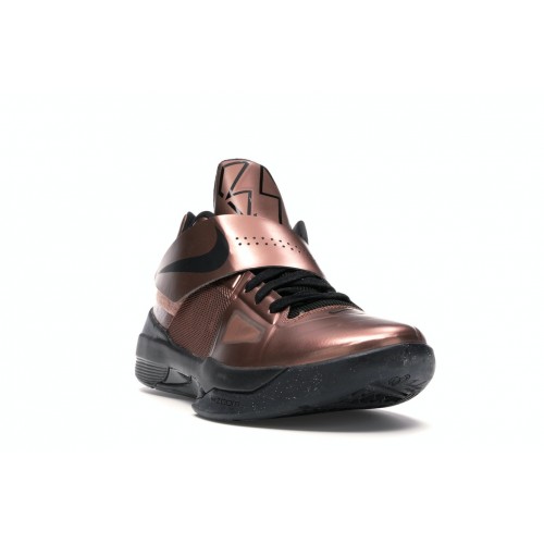 Кроссы Nike KD 4 Copper (Christmas) - мужская сетка размеров