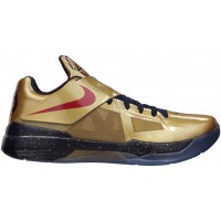 Кроссовки Nike KD 4 Gold Medal