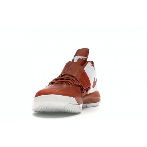 Кроссы Nike KD 4 Texas Longhorns - мужская сетка размеров