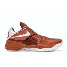 Кроссовки Nike KD 4 Texas Longhorns