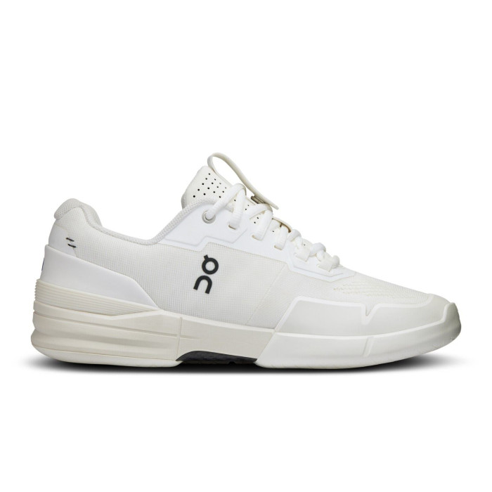 On The Roger Pro Undyed White Black - мужская сетка размеров On The Roger Pro Undyed White Black - мужская сетка размеров