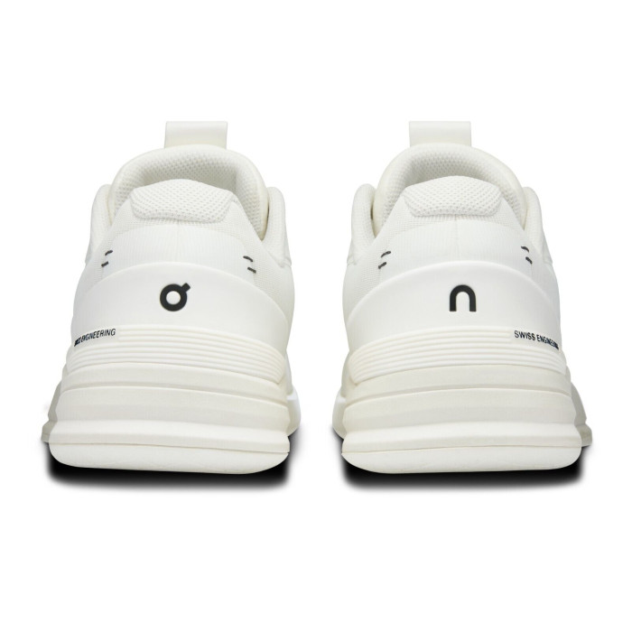 On The Roger Pro Undyed White Black - мужская сетка размеров On The Roger Pro Undyed White Black - мужская сетка размеров
