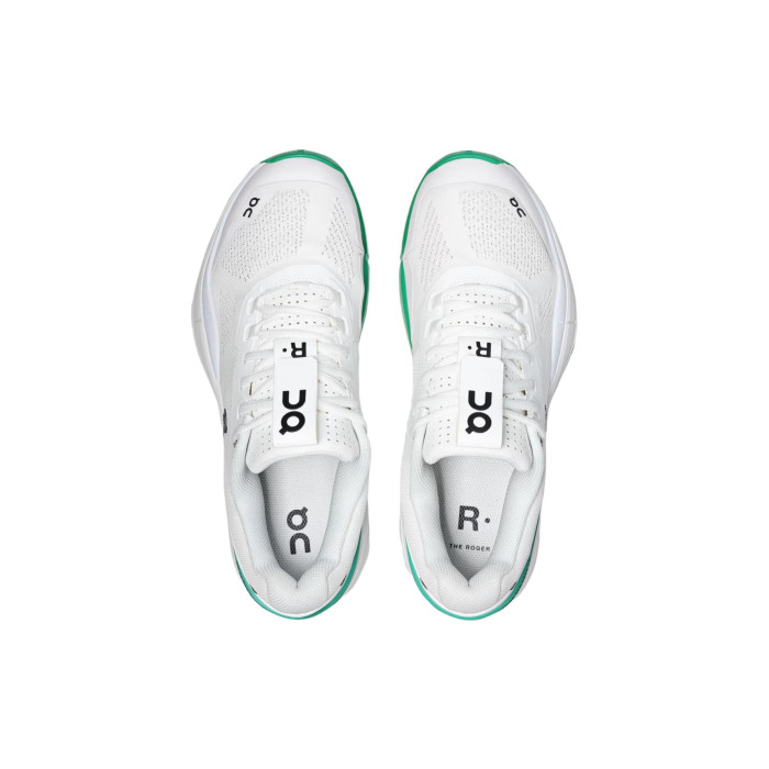 ON The Roger Pro White Mint Kith Exclusive - мужская сетка размеров ON The Roger Pro White Mint Kith Exclusive - мужская сетка размеров