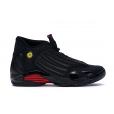 Кроссовки Jordan 14 Retro Last Shot (2018)