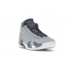 Кроссовки Jordan 14 Retro Wolf Grey