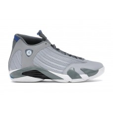 Кроссовки Jordan 14 Retro Wolf Grey