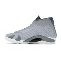 Кроссовки Jordan 14 Retro Wolf Grey