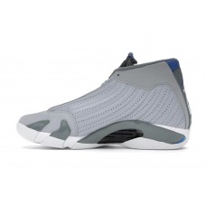 Кроссовки Jordan 14 Retro Wolf Grey