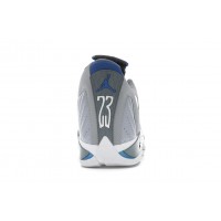Кроссовки Jordan 14 Retro Wolf Grey