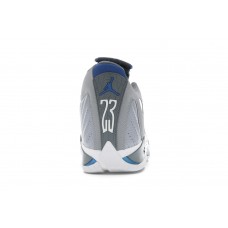 Кроссовки Jordan 14 Retro Wolf Grey
