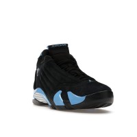 Jordan 14 Retro Black University Blue (2026)