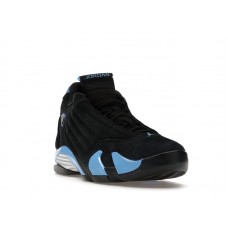 Jordan 14 Retro Black University Blue (2026)