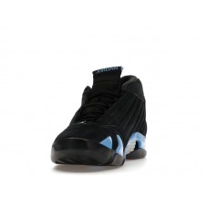 Jordan 14 Retro Black University Blue (2026)