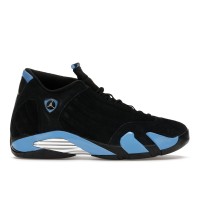 Jordan 14 Retro Black University Blue (2026)