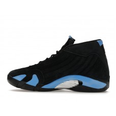 Jordan 14 Retro Black University Blue (2026)
