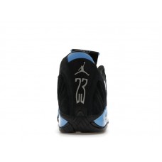 Jordan 14 Retro Black University Blue (2026)