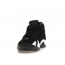 Кроссовки Jordan 14 Retro Black White