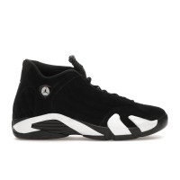 Кроссовки Jordan 14 Retro Black White