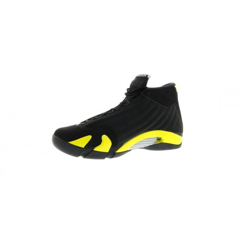 Кроссы Jordan 14 Retro Thunder - мужская сетка размеров