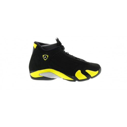 Кроссы Jordan 14 Retro Thunder - мужская сетка размеров