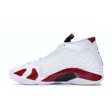 Кроссовки Jordan 14 Retro Candy Cane (2012)