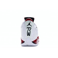 Кроссовки Jordan 14 Retro Candy Cane (2012)
