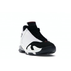 Кроссовки Jordan 14 Retro Black Toe (2014)