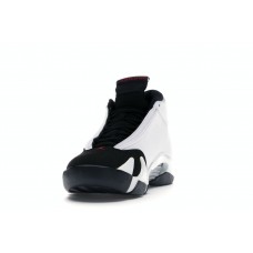 Кроссовки Jordan 14 Retro Black Toe (2014)