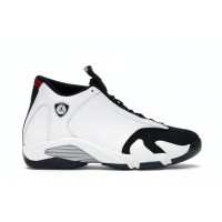 Кроссовки Jordan 14 Retro Black Toe (2014)