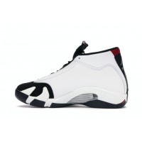 Кроссовки Jordan 14 Retro Black Toe (2014)