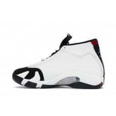 Кроссовки Jordan 14 Retro Black Toe (2014)