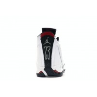 Кроссовки Jordan 14 Retro Black Toe (2014)
