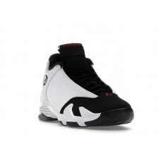 Jordan 14 Retro Black Toe (2024)