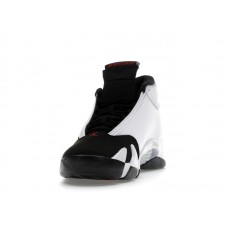 Jordan 14 Retro Black Toe (2024)
