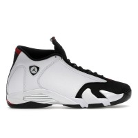 Кроссовки Jordan 14 Retro Black Toe (2024)