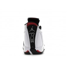 Jordan 14 Retro Black Toe (2024)