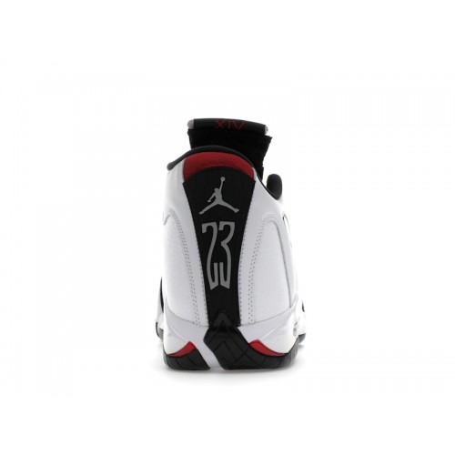 Кроссы Jordan 14 Retro Black Toe (2024) - мужская сетка размеров