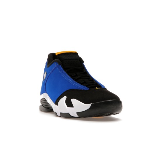 Кроссы Jordan 14 Retro Laney (2023) - мужская сетка размеров