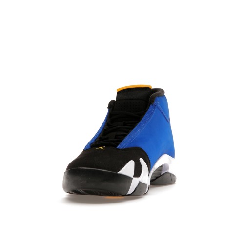 Кроссы Jordan 14 Retro Laney (2023) - мужская сетка размеров