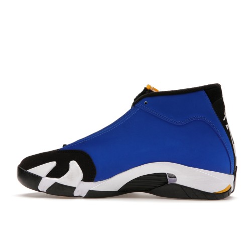 Кроссы Jordan 14 Retro Laney (2023) - мужская сетка размеров