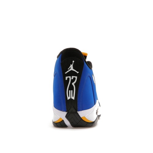 Кроссы Jordan 14 Retro Laney (2023) - мужская сетка размеров