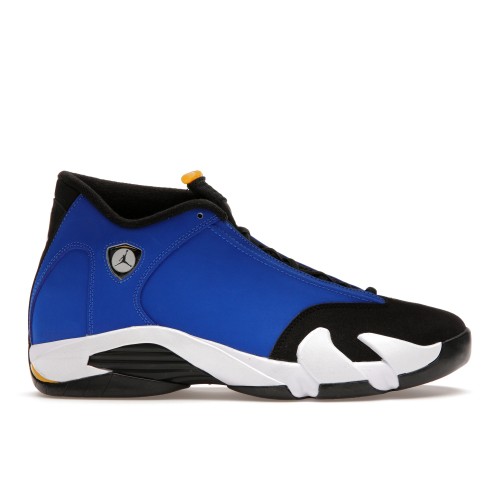 Кроссы Jordan 14 Retro Laney (2023) - мужская сетка размеров