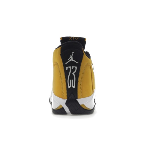 Кроссы Jordan 14 Retro Light Ginger (2022) - мужская сетка размеров