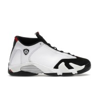 Подростковые кроссовки Jordan 14 Retro Black Toe (2024) (GS)